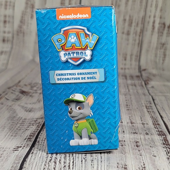 Nickelodeon Paw Patrol Marshall Fire Dog Dalmatian Christmas Tree Ornament - Picture 4 of 4